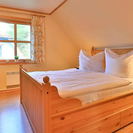 Heideroeschen Park Heideroeschen 9 Feriehus *