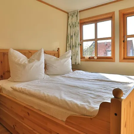 Feriehus Heideroeschen Park Heideroeschen 9 Zingst