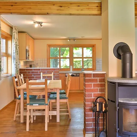 Feriehus Heideroeschen Park Heideroeschen 9 Zingst