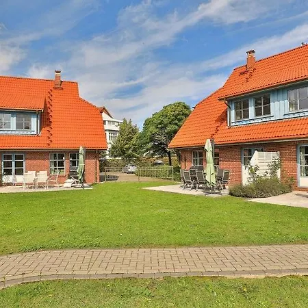 Сasa de vacaciones Heideroeschen Park Heideroeschen 9 Zingst