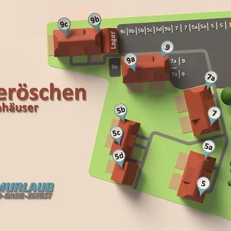 Heideroeschen Park Heideroeschen 9