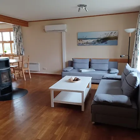Feriehus Heideroeschen Park Heideroeschen 9 Zingst