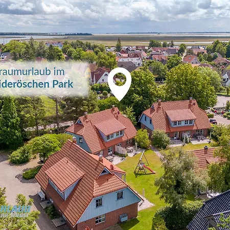 Heideroeschen Park Heideroeschen 9 Feriehus Zingst