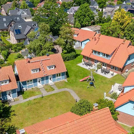 Feriehus Heideroeschen Park Heideroeschen 9