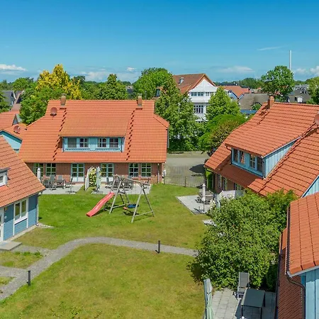 Heideroeschen Park Heideroeschen 9 Feriehus *